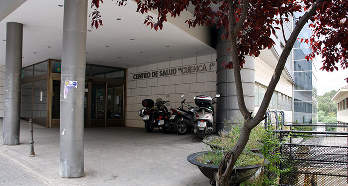 El centro de salud ‘Cuenca I’, reconocido nuevamente entre la docena de equipos de enfermería con mejor reputación de España 1 El centro de salud ‘Cuenca I’, reconocido nuevamente entre la docena de equipos de enfermería con mejor reputación de España
