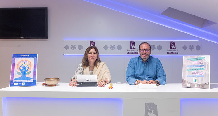 El embajador de la India en España estará este viernes en Guadalajara celebrando el Día Internacional del Yoga en su 5ª edición