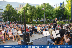 El jazz y la improvisación marcan el tempo de la antesala de Estival Cuenca ‘24