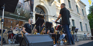 El jazz y la improvisación marcan el tempo de la antesala de Estival Cuenca ‘24