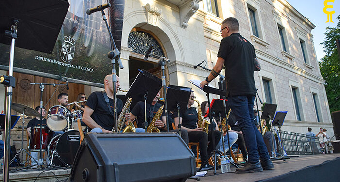El jazz y la improvisación marcan el tempo de la antesala de Estival Cuenca ‘24 1 El jazz y la improvisación marcan el tempo de la antesala de Estival Cuenca ‘24