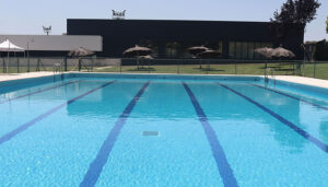 El lunes 24 de junio, apertura de la Piscina Municipal en Cabanillas