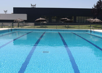 El lunes 24 de junio, apertura de la Piscina Municipal en Cabanillas