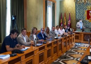 El pleno del Ayuntamiento de Cuenca da luz verde a la moción del PP de iniciar los trámites administrativos para un pabellón multiusos de al menos 5.000 espectadores