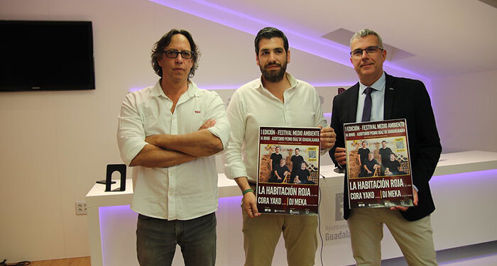 El primer Festival de Medio Ambiente trae a la “Habitación Roja” a Guadalajara