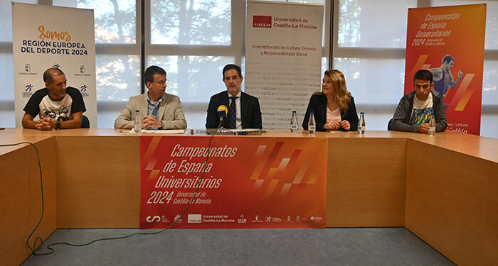 El triatlón en Cuenca, última cita de la UCLM en los Campeonatos de España Universitarios