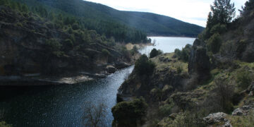 Embalse de Beleña