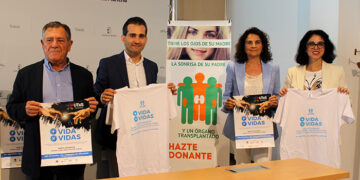 En los cinco primeros meses del año, Castilla-La Mancha ha registrado 42 donaciones de órganos que han permitido recibir un trasplante a 84 personas