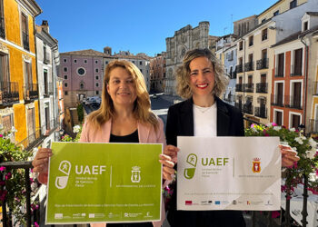 En marcha la Unidad Activa de Ejercicio Físico de Cuenca para promover un estilo de vida activo y saludable
