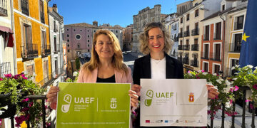 En marcha la Unidad Activa de Ejercicio Físico de Cuenca para promover un estilo de vida activo y saludable
