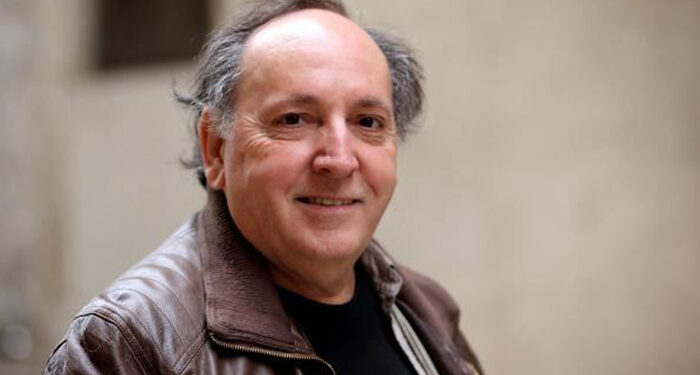 El autor argentino Ernesto Mallo pondrá el broche final al curso 23/24 de Las Casas Ahorcadas 1 Ernesto Mallo