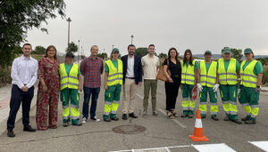 Escudero destaca el buen momento de actividad económica que vive la región “frente a quienes abogan por el catastrofismo”