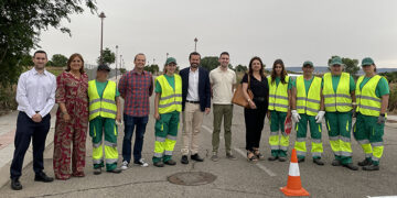 Escudero destaca el buen momento de actividad económica que vive la región “frente a quienes abogan por el catastrofismo”