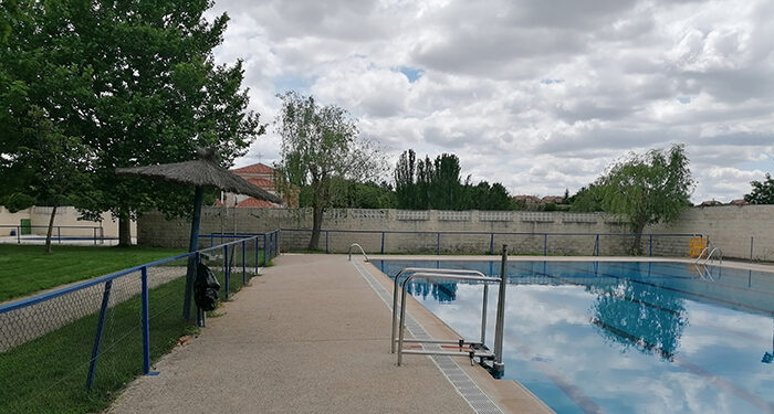 Este sábado 15 abre la piscina municipal de Villanueva de la Torre