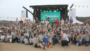 Eurocaja Rural celebra la XX edición del ‘Desafío’