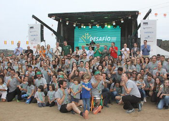 Eurocaja Rural celebra la XX edición del ‘Desafío’ 10 Eurocaja Rural celebra la XX edición del ‘Desafío’