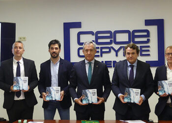 Eurocaja Rural, patrocinador junto a la Diputación Provincial del ‘Informe Socioeconómico 2023’ de CEOE-Cepyme Cuenca