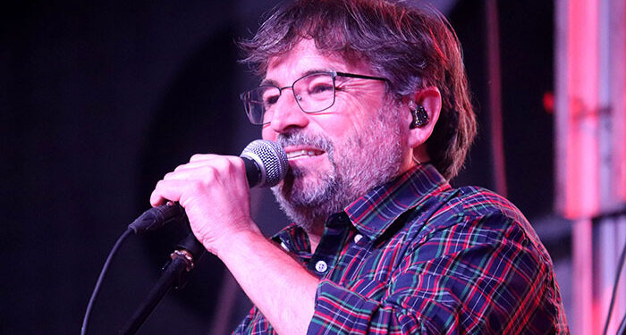 Évole y sus “Niños Jesús” convierten en una fiesta la “Noche Kavanijam”