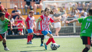 Éxito del primer fin de semana de la II Salesianos Cup