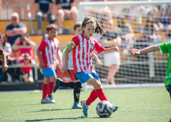 Éxito del primer fin de semana de la II Salesianos Cup