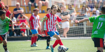 Éxito del primer fin de semana de la II Salesianos Cup