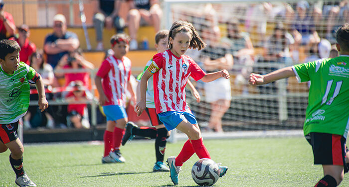 Éxito del primer fin de semana de la II Salesianos Cup 1 Éxito del primer fin de semana de la II Salesianos Cup