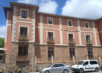 La Diputación de Guadalajara ayuda con 100.000 euros a conservar el Palacio de los Garcés de Marcilla en Molina de Aragón