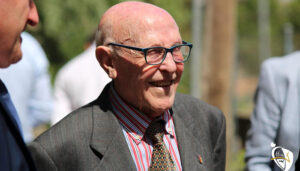 Fallece Nieves Mercadillo, primer presidente de la Territorial