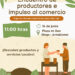 Feria de productores y comerciantes locales en la Mancomunidad Alto Tajo 3 Encuentro de productores e impulso al comercio de La Mancomunida