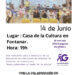 Festival benéfico Musititos y Asociación Provincial de Familiares de Enfermos de Alzheimer y otras Demencias de Guadalajara