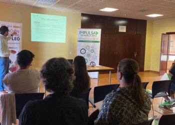 Finalizan con éxito de participación las jornadas informativas sobre las ayudas a empresas, pymes y autónomos del plan adelante de Impulsa Guadalajara