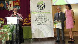 Fundación Eurocaja Rural, distinguida en la I Gala de Reconocimientos de la Asociación Pueblos con Futuro