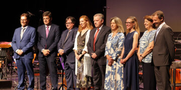 Fundación Siglo Futuro entrega sus premios a los valores humanos y culturales en una brillante gala de fin de curso en el Buero