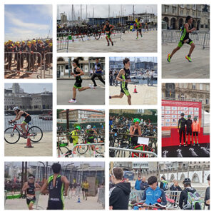 Grandes tiempos de Trischool en A Coruña y Burriana