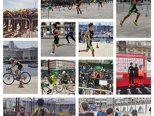 Grandes tiempos de Trischool en A Coruña y Burriana