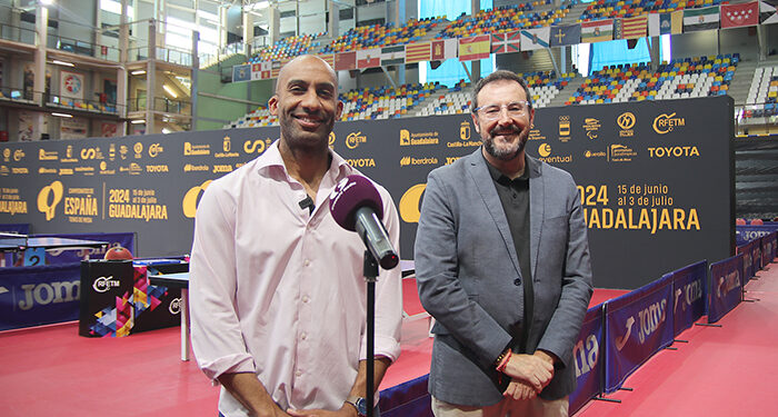 Guadalajara acoge todos los Campeonatos de España de Tenis de Mesa con 19 días de competición continua 1 Guadalajara acoge todos los Campeonatos de España de Tenis de Mesa con 19 días de competición continua