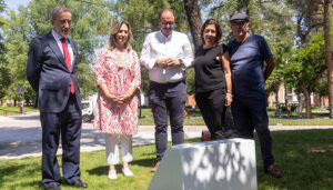 Guadalajara agradece la generosidad de los donantes de órganos con un “Árbol de los Donantes” en la Concordia