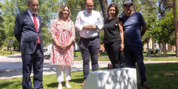 Guadalajara agradece la generosidad de los donantes de órganos con un “Árbol de los Donantes” en la Concordia