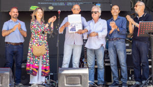 Guadalajara rinde homenaje musical a Pedro Díaz, el baterista de Los Secretos, en el 40 aniversario de su muerte