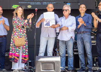 Guadalajara rinde homenaje musical a Pedro Díaz, el baterista de Los Secretos, en el 40 aniversario de su muerte 4 Guadalajara rinde homenaje musical a Pedro Díaz, el baterista de Los Secretos, en el 40 aniversario de su muerte