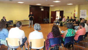 Guadanetwork celebra su décimo aniversario con su networking y una visita a Cervezas Arriaca