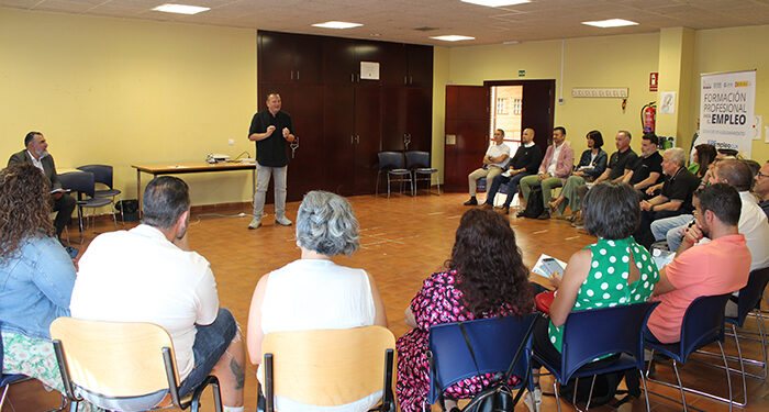 Guadanetwork celebra su décimo aniversario con su networking y una visita a Cervezas Arriaca