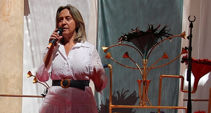 Guarinos abre el Maratón de los Cuentos en el Infantado con un cuento sobre “capacidades diferentes” 1 Guarinos abre el Maratón de los Cuentos en el Infantado con un cuento sobre “capacidades diferentes”