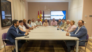 Guarinos hace repaso detallado del primer año de Gobierno “que ha traído a Guadalajara estabilidad, dinamismo, trabajo y cada día más ilusión”