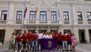 Guarinos recibe al FS Ciudad de Guadalajara tras su ascenso a Segunda B