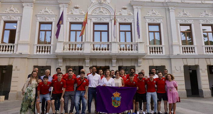 Guarinos recibe al FS Ciudad de Guadalajara tras su ascenso a Segunda B 1 Guarinos recibe al FS Ciudad de Guadalajara tras su ascenso a Segunda B