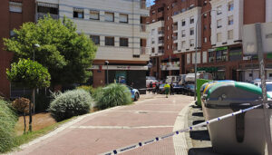 Herido muy grave un hombre por arma blanca en Guadalajara