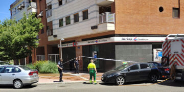 Herido muy grave un hombre por arma blanca en Guadalajara