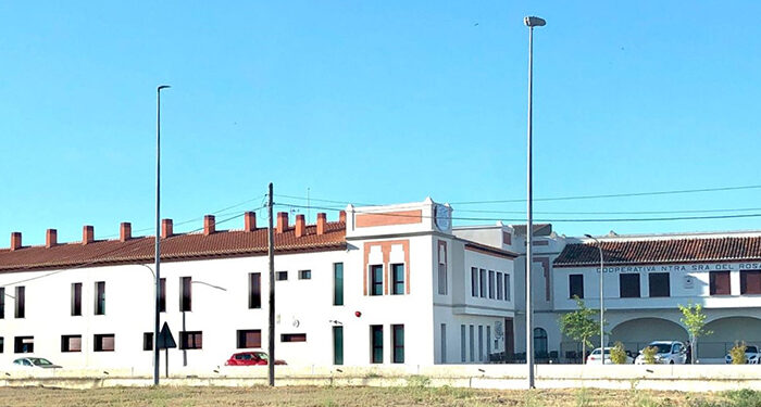 Hospedería de El Provencio