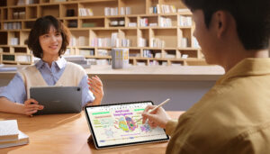 Huawei MatePad 11.5” S La tablet que permite usar todo el papel necesario y cuidar del medio ambiente al mismo tiempo